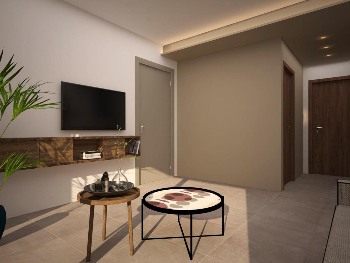 Apartamento Twins Yard Nikiti  Exterior foto