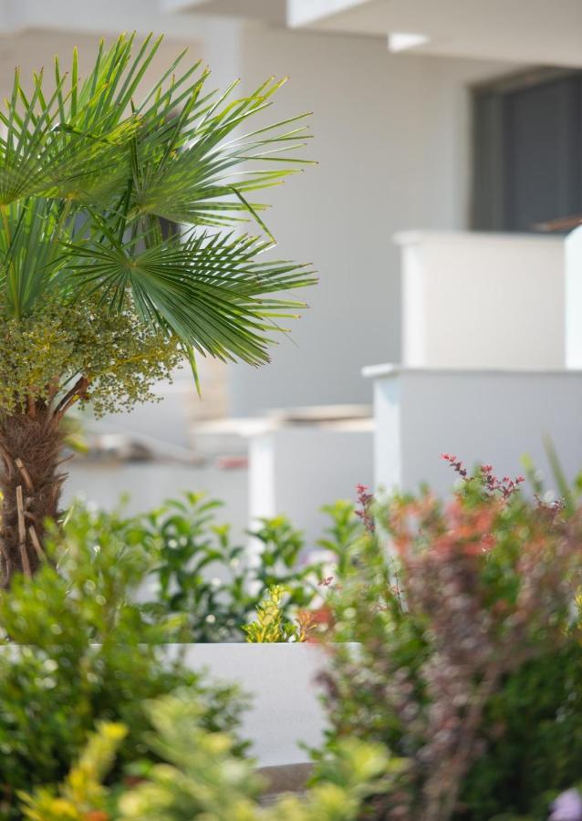 Apartamento Twins Yard Nikiti  Exterior foto
