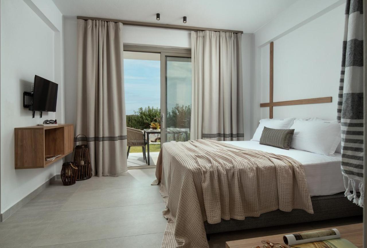 Apartamento Twins Yard Nikiti  Exterior foto