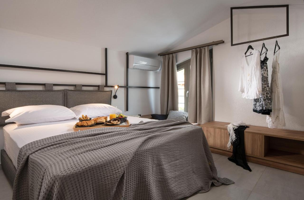 Apartamento Twins Yard Nikiti  Exterior foto