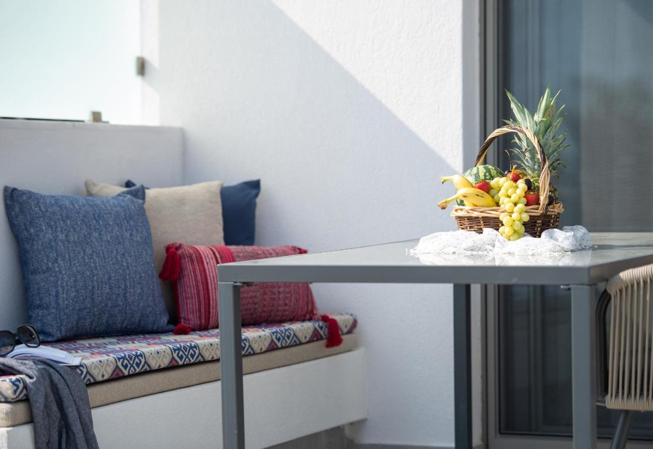 Apartamento Twins Yard Nikiti  Exterior foto