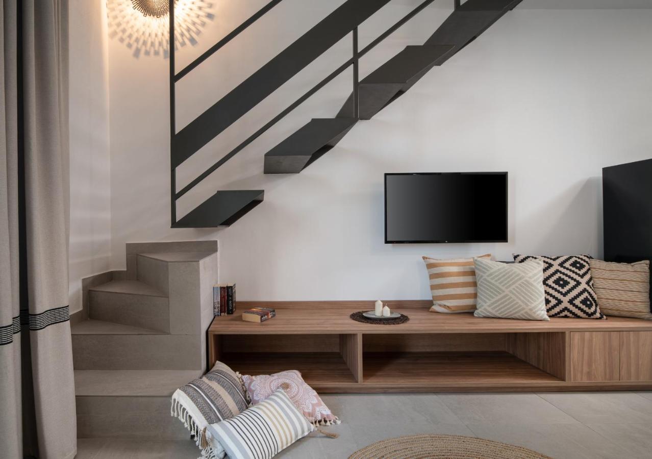 Apartamento Twins Yard Nikiti  Exterior foto