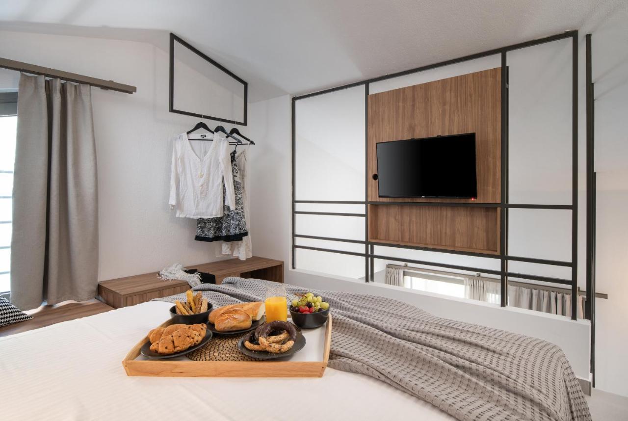 Apartamento Twins Yard Nikiti  Exterior foto