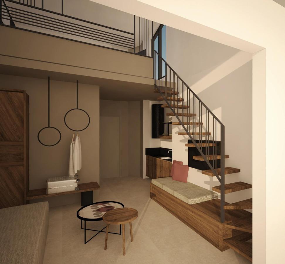 Apartamento Twins Yard Nikiti  Exterior foto