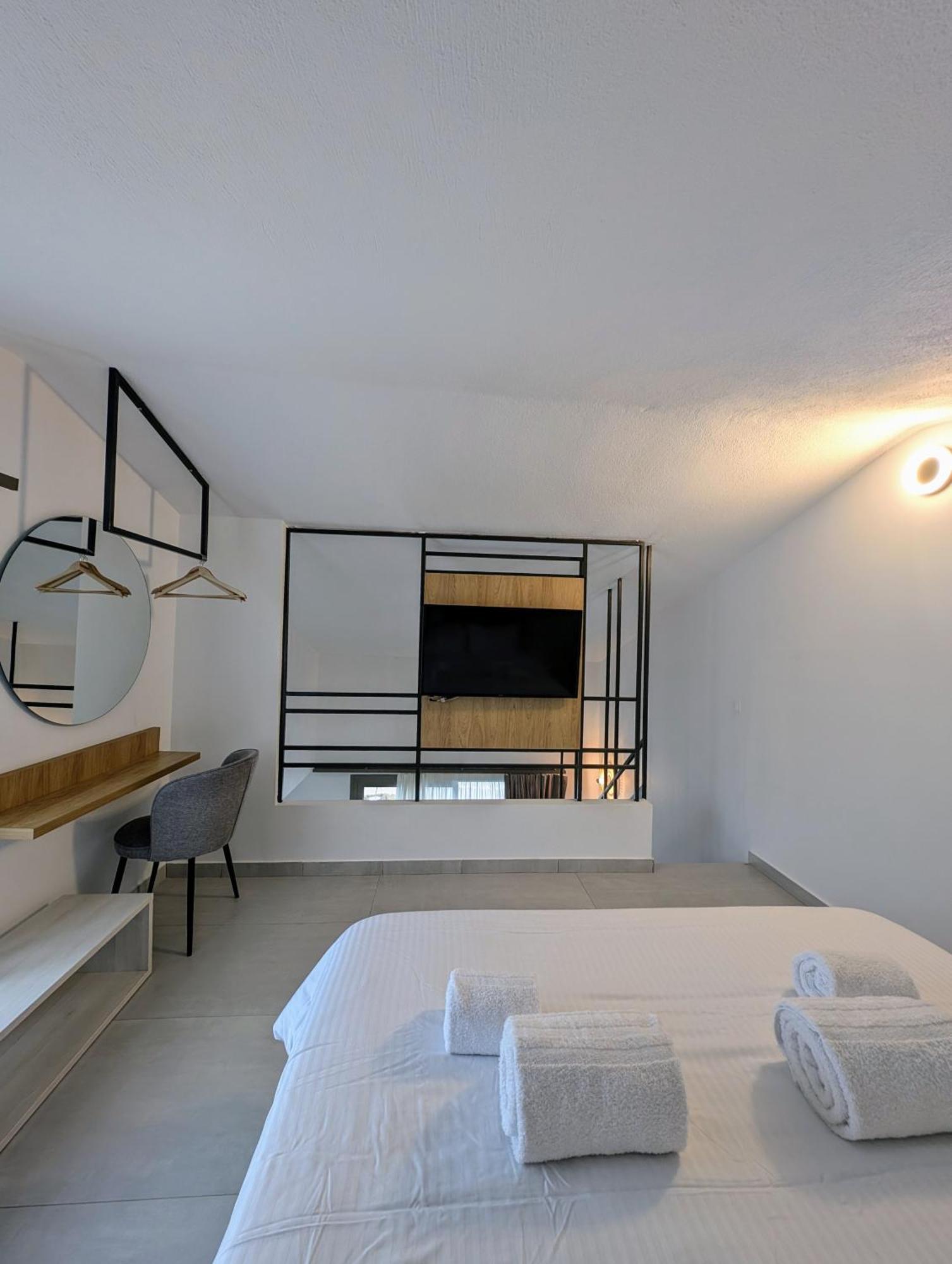Apartamento Twins Yard Nikiti  Exterior foto