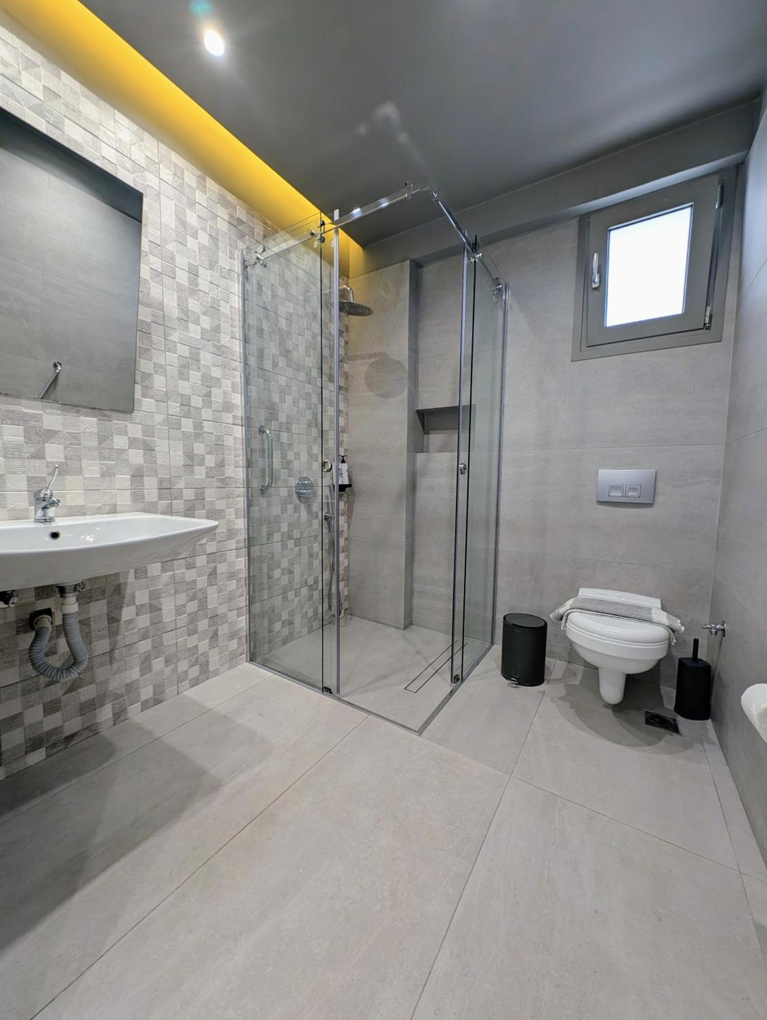 Apartamento Twins Yard Nikiti  Exterior foto